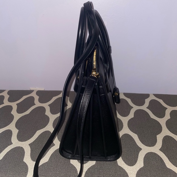 SOLD Saint Laurent Sac De Jour Bag - Picture 13 of 15